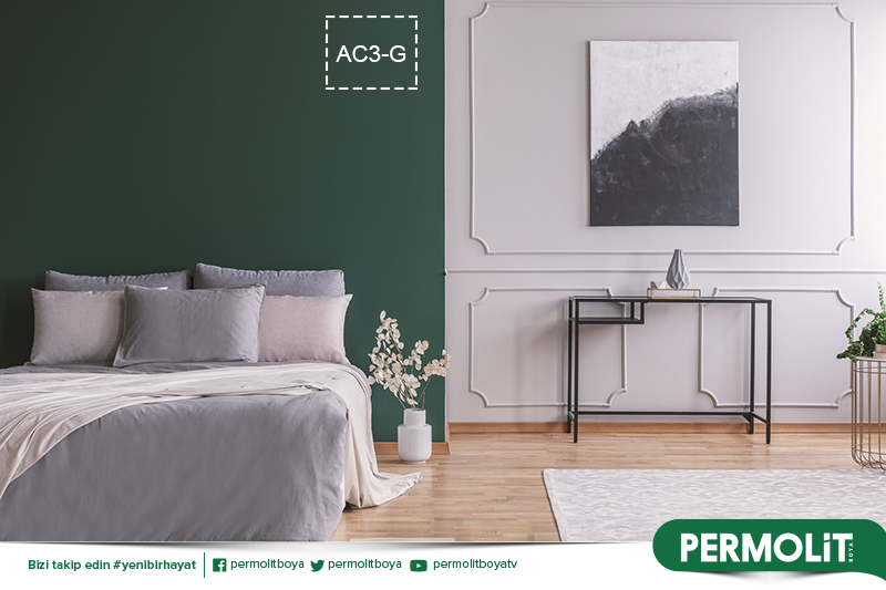 Yatak Odası Renkleri