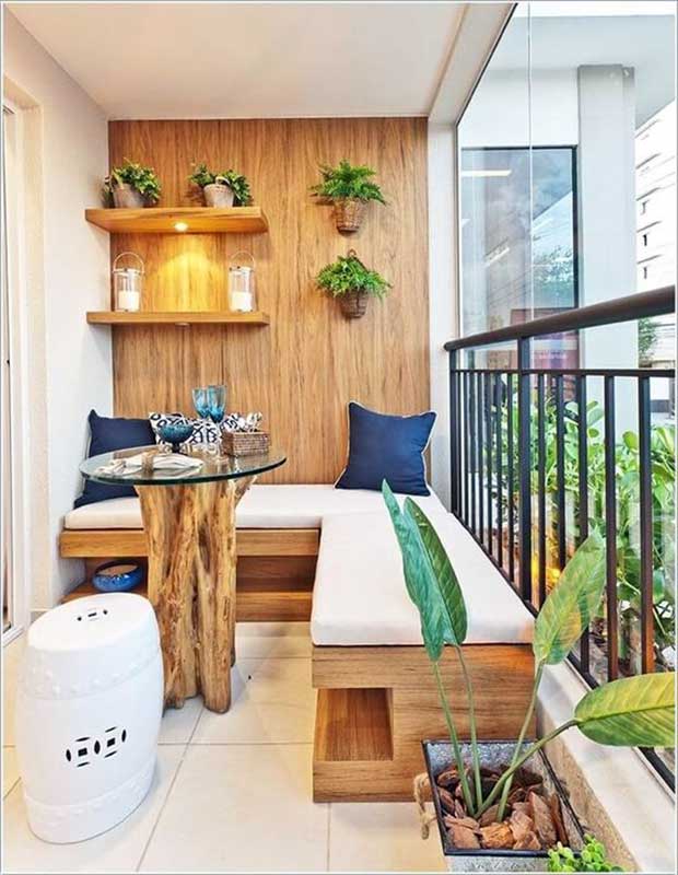 Dar Uzun Büyük Küçük Balkon Dekorasyonu Tasarım Fikirleri PERMOLİT BOYA Dar Uzun Büyük Küçük Balkon Dekorasyonu Tasarım Fikirleri PERMOLİT BOYA