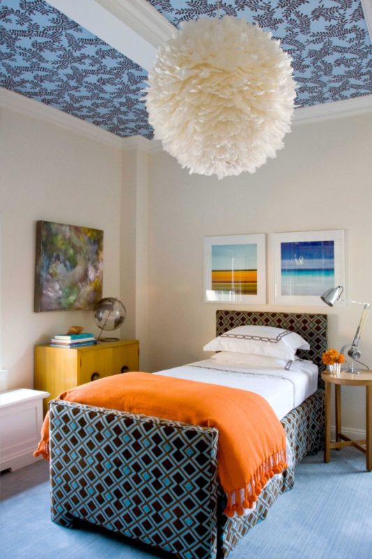 Çocuk Odası Boya Modeleri Erkek