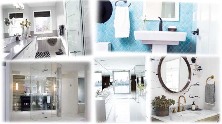 Banyo Dekorasyon Önerileri 2019 En Yeni Banyo Dekorasyonları