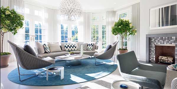 turkuaz mavisi halının, açık koyu mavi desenler