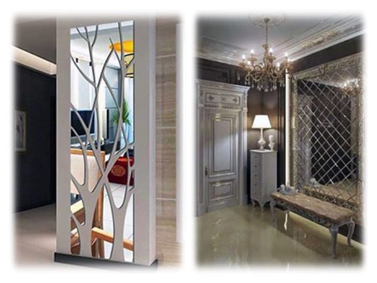 Salon Aynası Modalleri