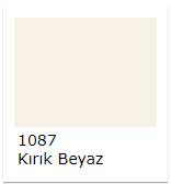 Permolit 1087-Kirik-Beyaz