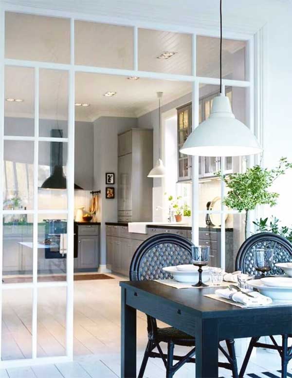 Sade bir tasarım