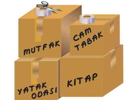Kolay Taşınma Teknikleri : Yeni Bir Eve Taşınırken Yapmanız Gereken 5 Şey