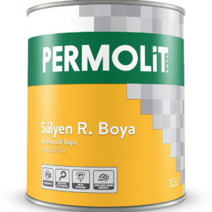 Permolit Sülyen R. Antikorozif Boya