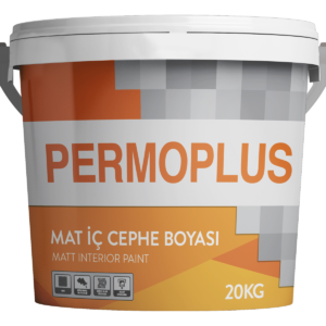 Permoplus Mat İç Cephe Boyası