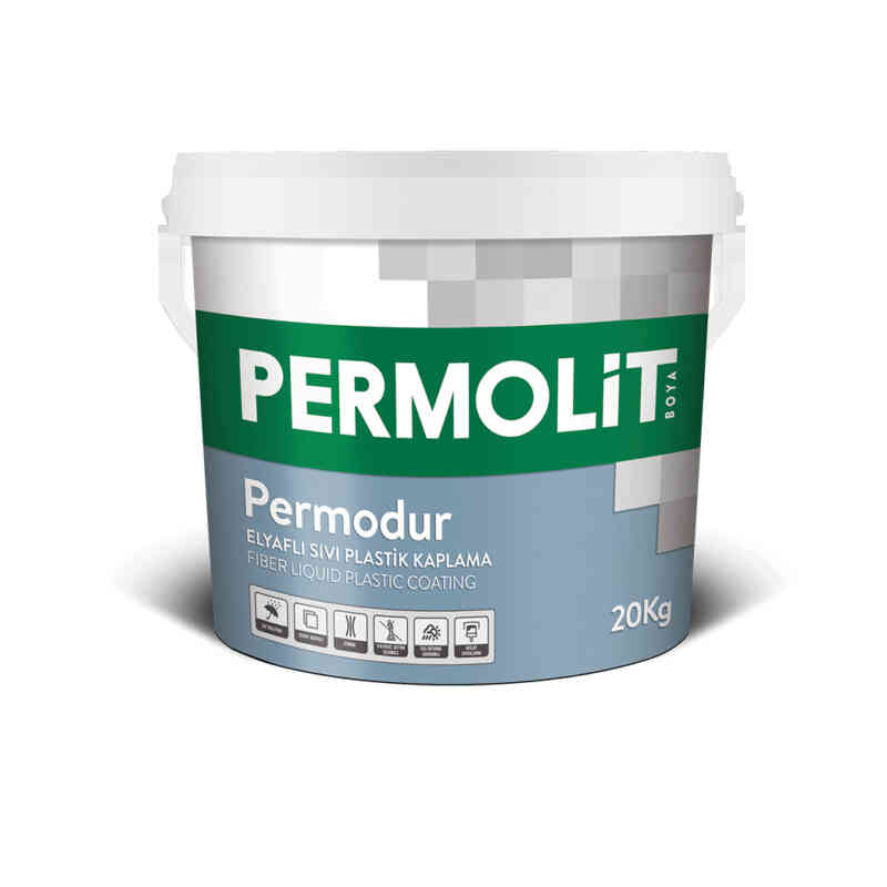 Permodur Sıvı Plastik Kaplama