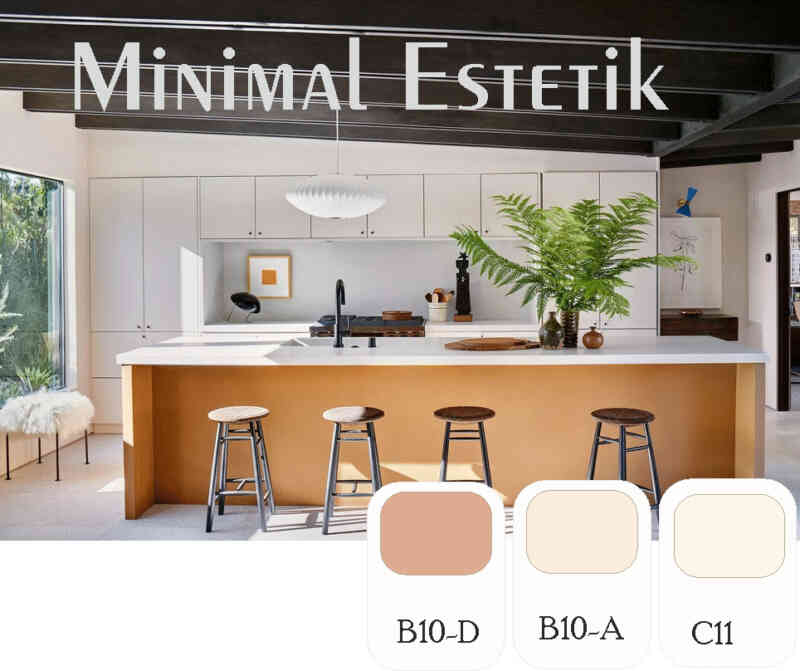 En güzel Mutfak Dolabı Modelleri