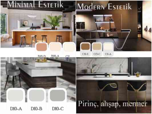Benzersiz Değişik Mutfak Modelleri Fikirleri