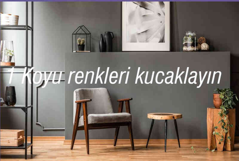 Büyük Odalar için Duvar Boyama Önerileri PERMOLİT BOYA Büyük Odalar için Duvar Boyama Önerileri PERMOLİT BOYA