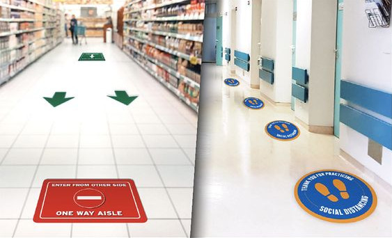 1.5 metre sosyal mesafe olarak adlandırdığımız şey, bundan sonra tek güvenilir ticaret biçimi olarak kalabilir.