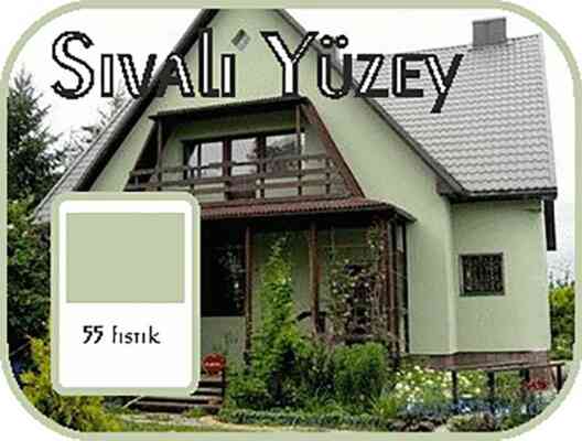 Sıvalı Yüzeylere Emaye Boya Uygulaması