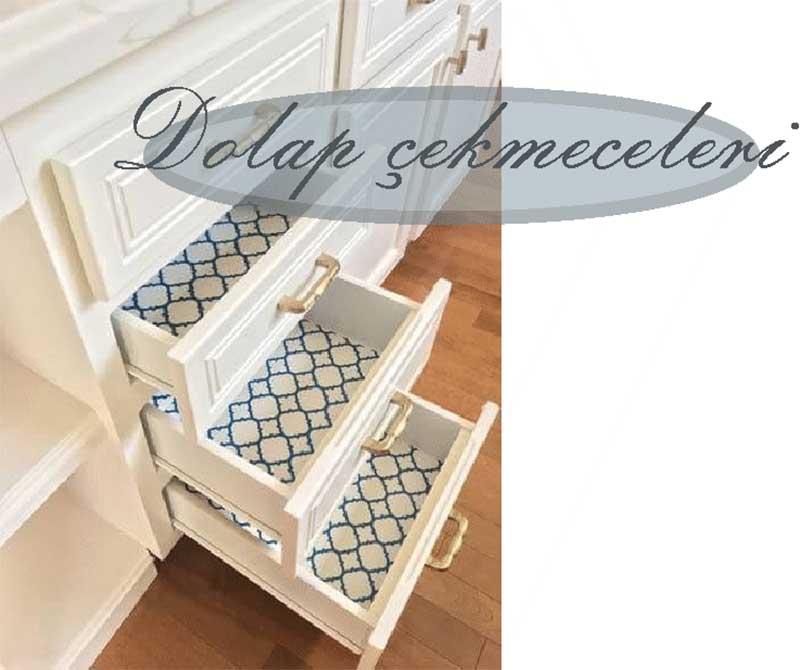 Dolap Çekmeceleri