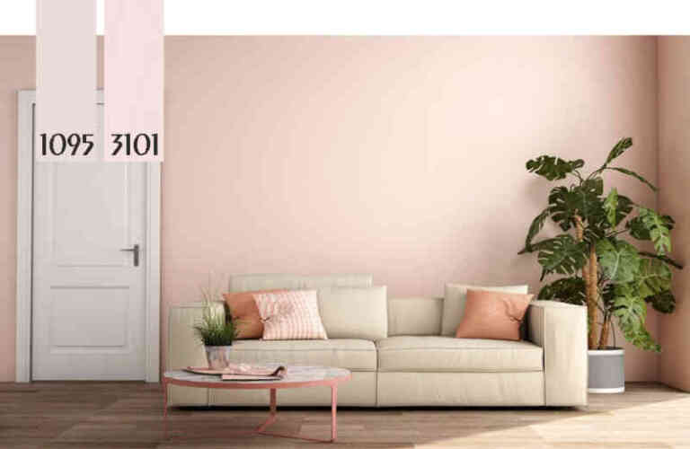 Minimalist Dekorasyonda Duvar Renkleri PERMOLİT