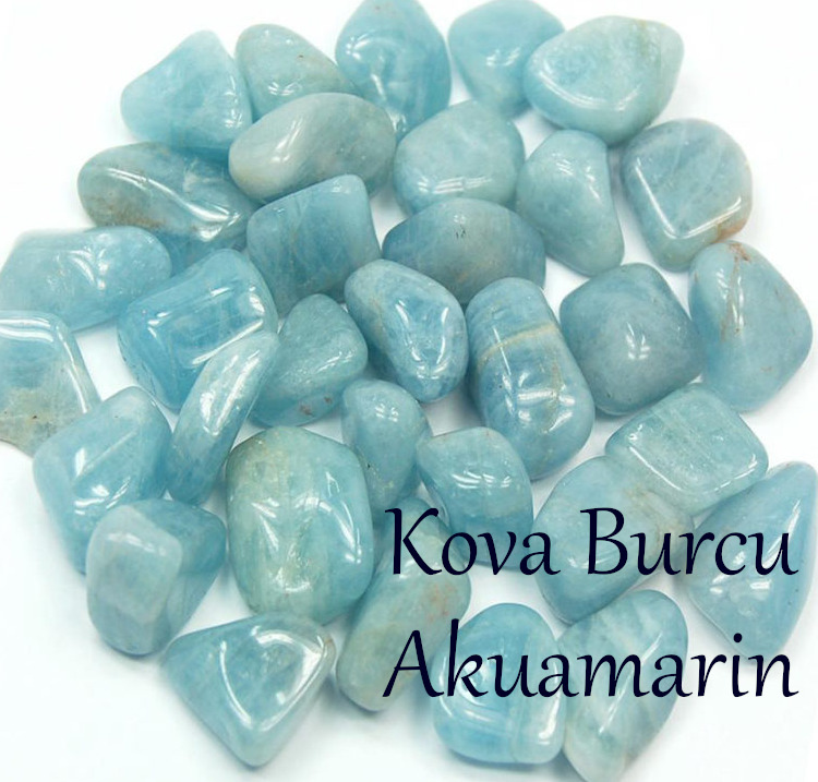 Kova Burcu: Akuamarin