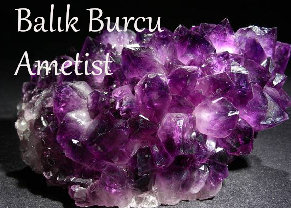 Balık Burcu: Ametist