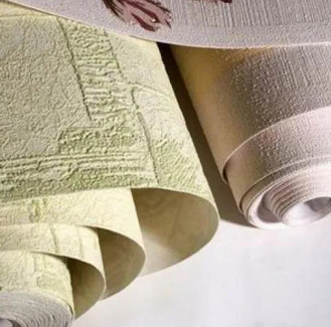 Vinil duvar kağıdı