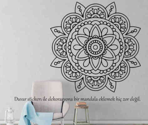 Duvar Çıkartmaları