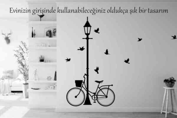 Duvar Çıkartmaları