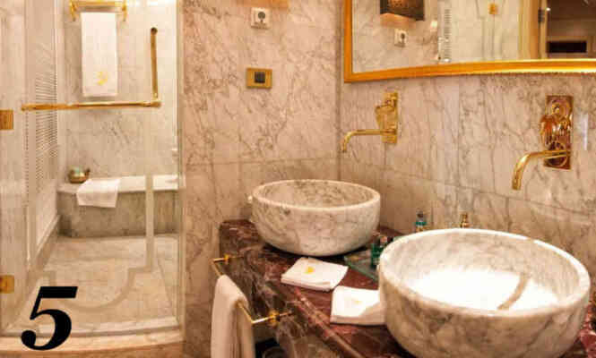 Ev Tipi Hamamlar PERMOLİT