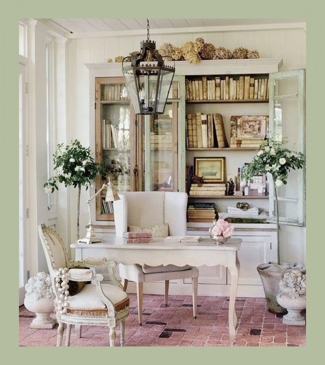SHABBY CHİC