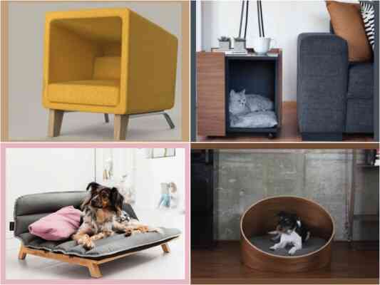 Evcil Hayvan Mobilyaları Kedi Köpek Mobilyaları