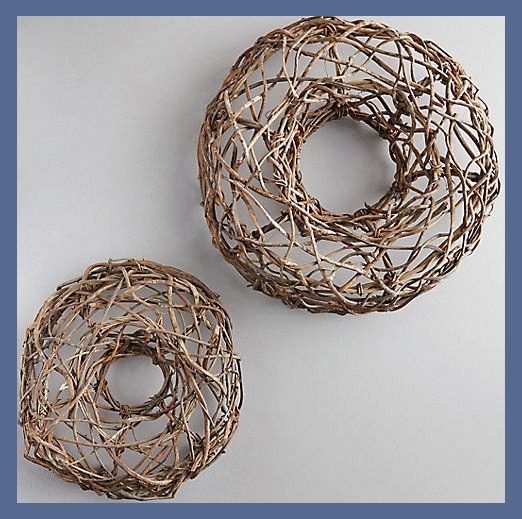 Çılgın Asma çelengi