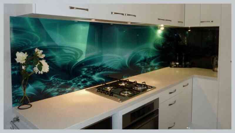 Tezgah arası cam desenleri