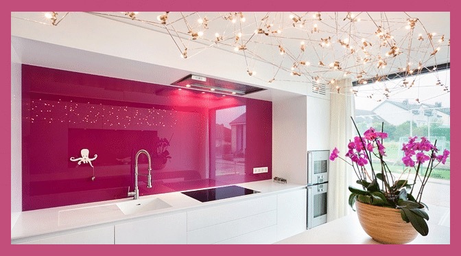 Tezgah arası cam desenleri