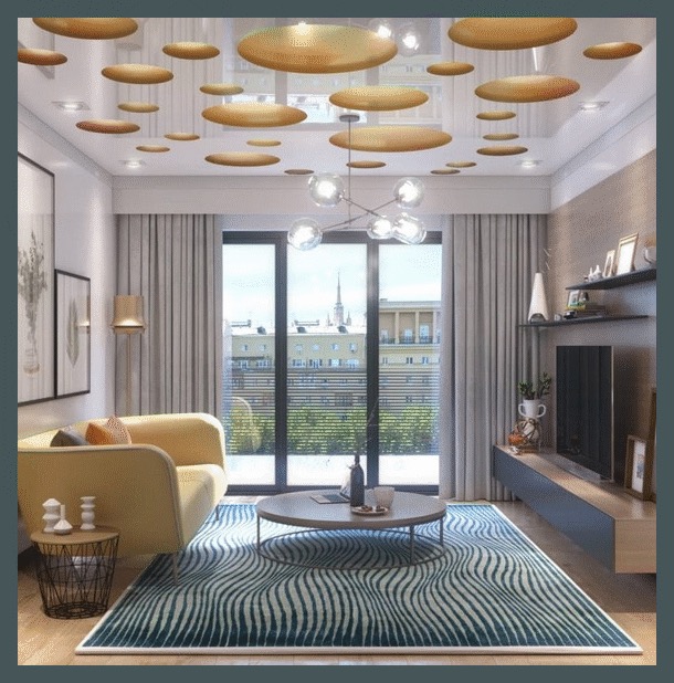 Asma Tavan Modelleri Birbirinden Şık Tavan Tasarımları 