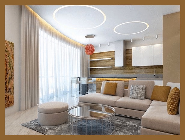 yüzer hatlı gergi tavanlar