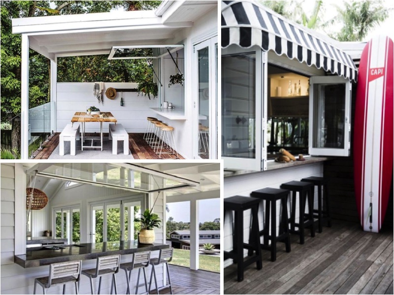 Mutfağınıza Servis Penceresi Açmanın İpuçları