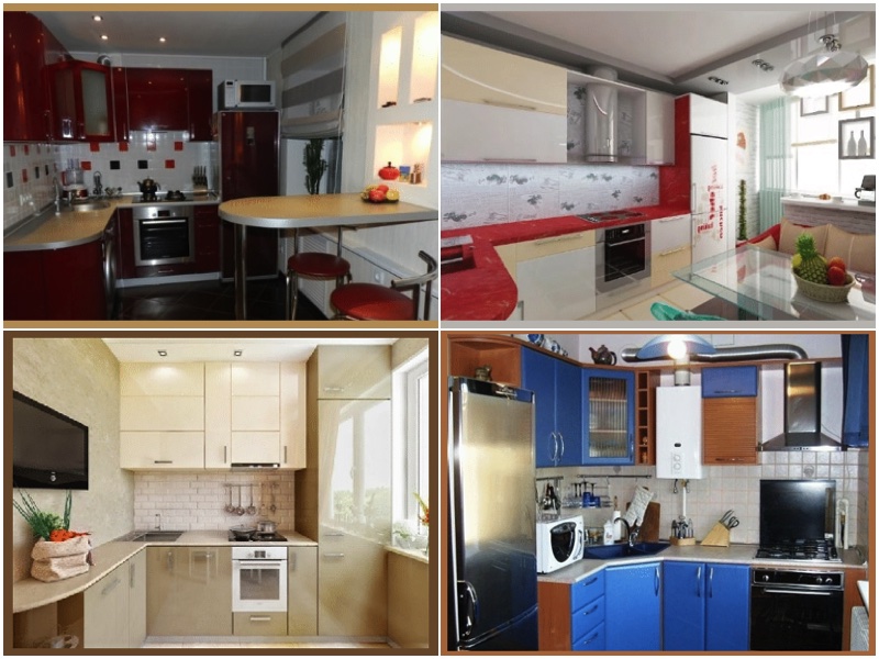 6 Metrekare Mutfak Tasarımı Örnekleri