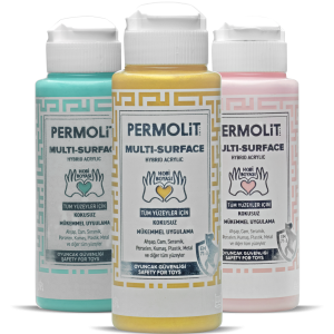 Permolit Multi Surface Akrilik Boya