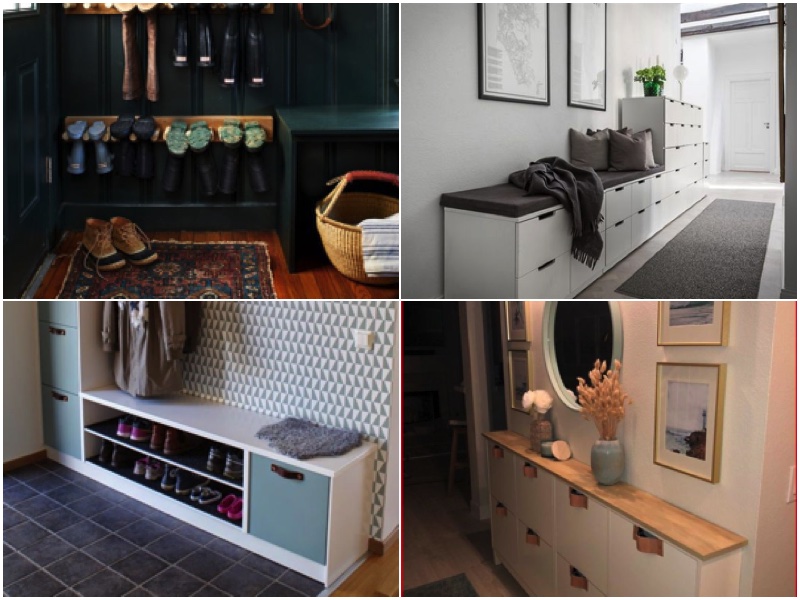 Koridor dekorasyonunda hatalar ve çözümleri