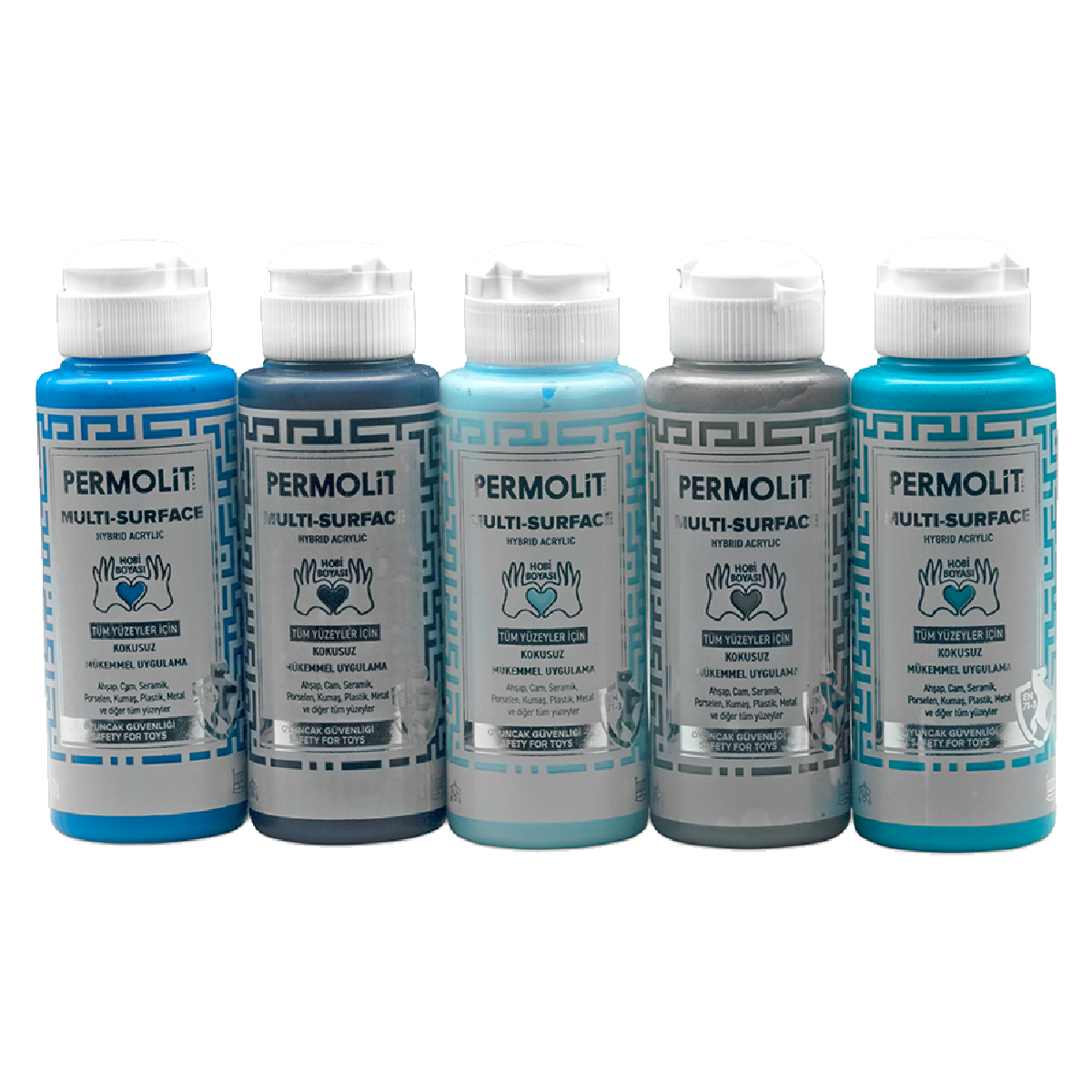Permolit MultiSurface Acrylic Paint PERMOLİT BOYA