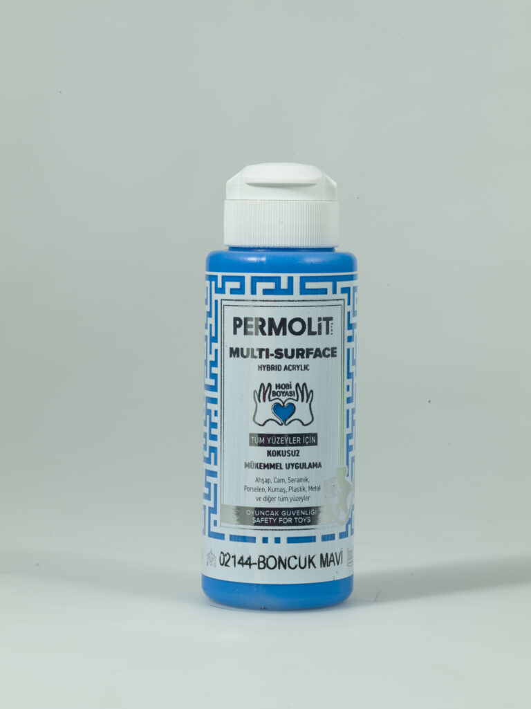 Permolit Multi Surface Akrilik Boya PERMOLİT BOYA