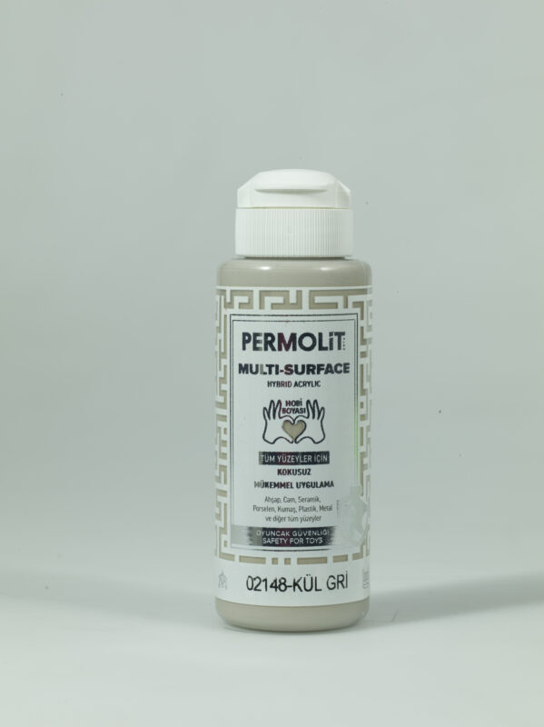Permolit Multi Surface Akrilik Boya PERMOLİT BOYA