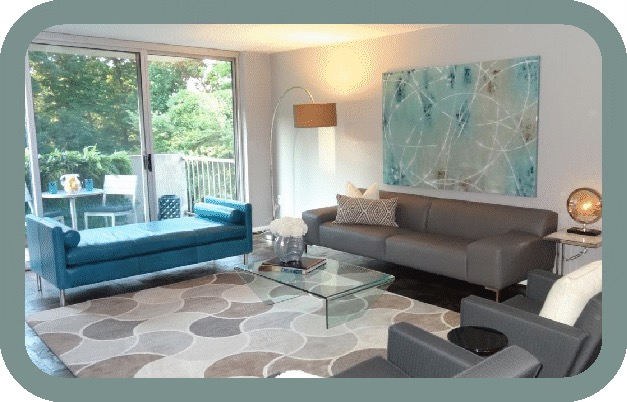 Gri tonları pastelden, canlıya tüm tonlarla kombinleyebilirsiniz.