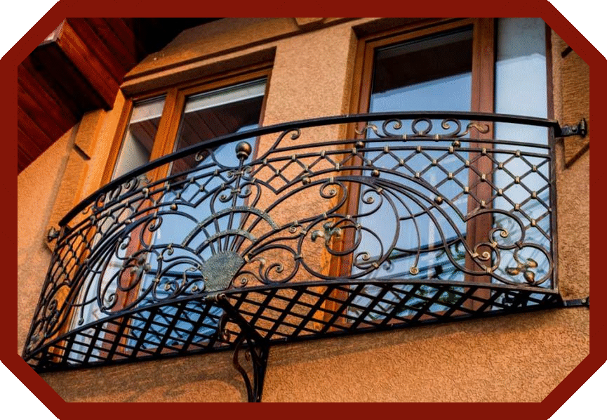 fransız balkon modelleri
