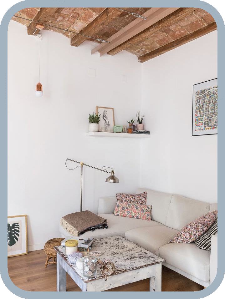 Minimalist Oturma Odası Fikirleri