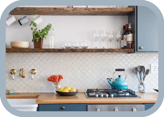 Mutfak Nasıl Derli Toplu Olur