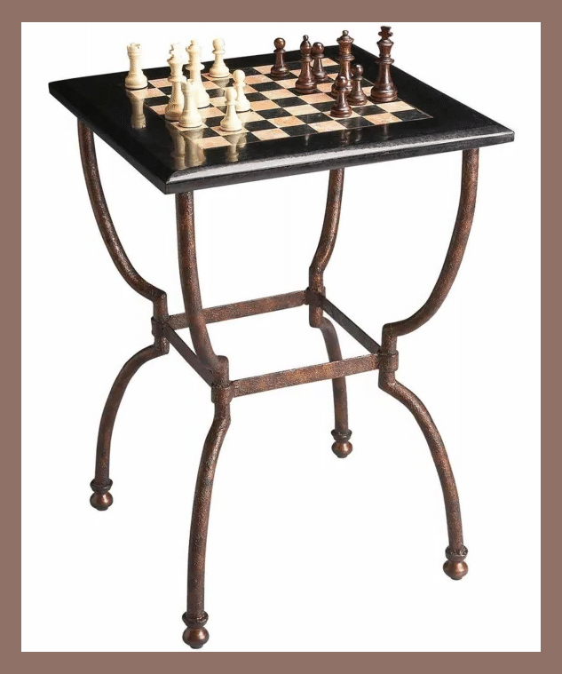 Şık Oyun Masaları Dekorunuza Uyum Sağlayan Oyun Masaları