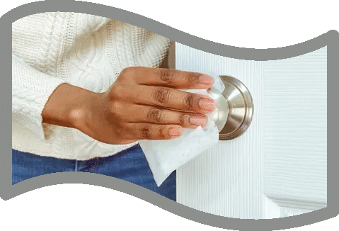 Sık Temas Edilen Yerlerin Temizliği