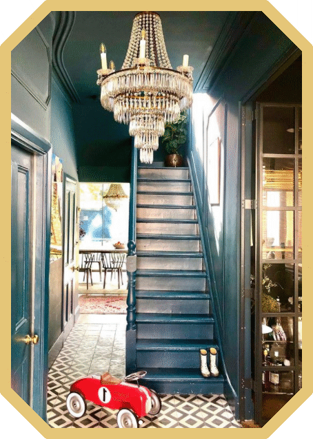 Instagramda En Popüler Boya Rengi Lahey Mavisi