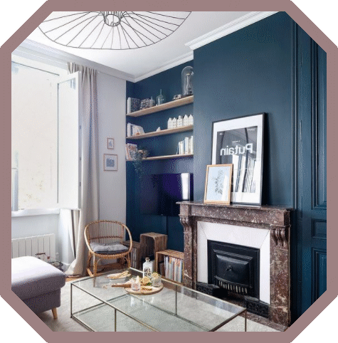 Instagramda En Popüler Boya Rengi Lahey Mavisi