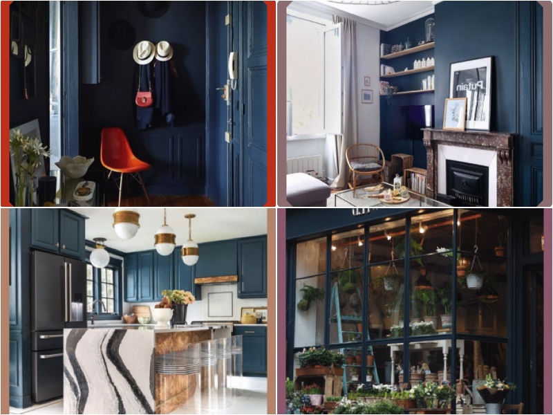 Instagram'da En Popüler Duvar Boyası Rengi