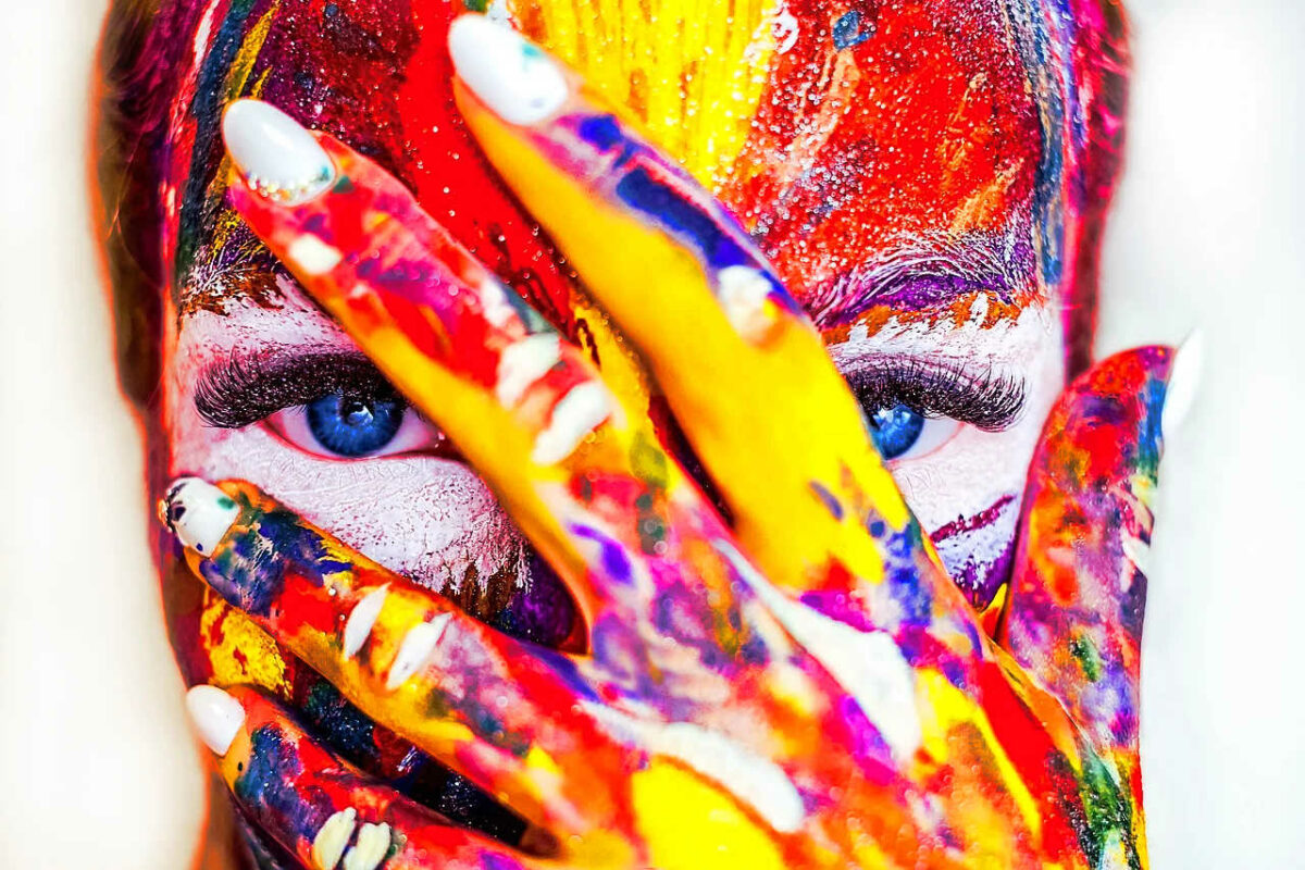 Renk isimleri nereden geliyor?