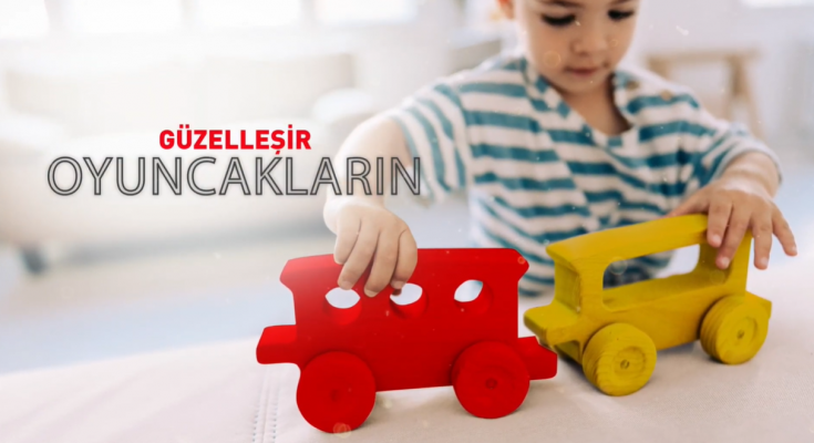 Permolit Multi Surface Oyuncak Boyama